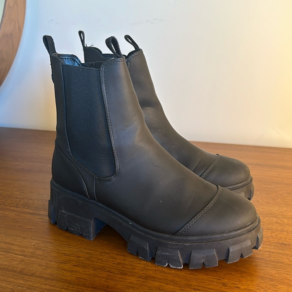 A New Day Devan Boots